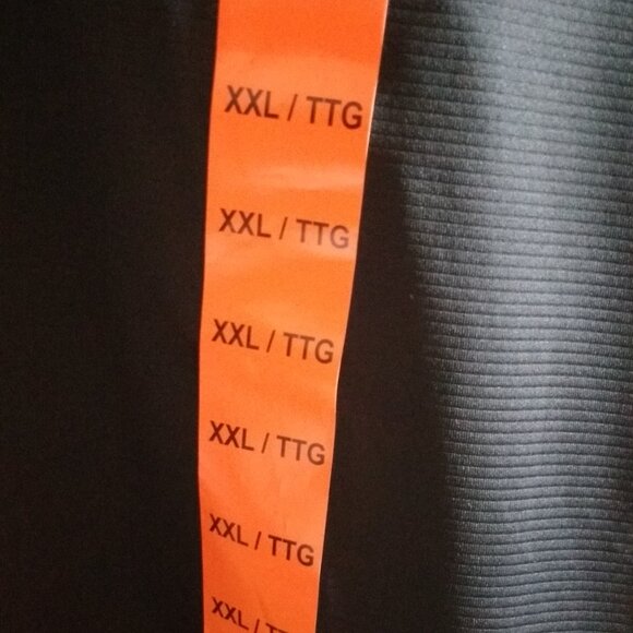 Men's Kirland Signature XXL Wicking Athletic T-Shirt (22.75" ptp) - Picture 4 of 7